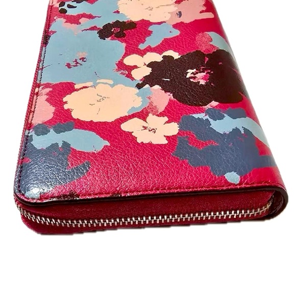 Halogen Floral Women's Wristlet Wallet - Picture 5 of 9